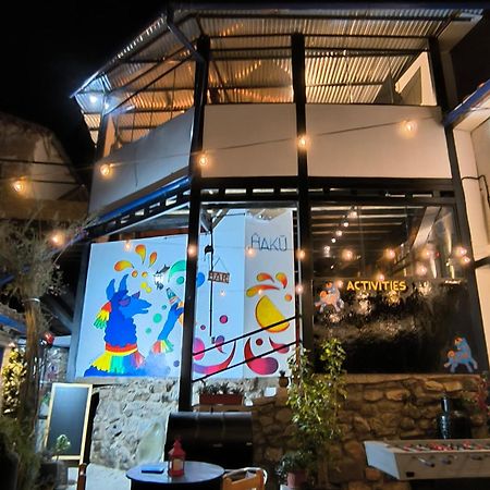 Haku Hostel Cuzco Kültér fotó