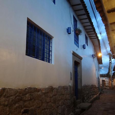 Haku Hostel Cuzco Kültér fotó