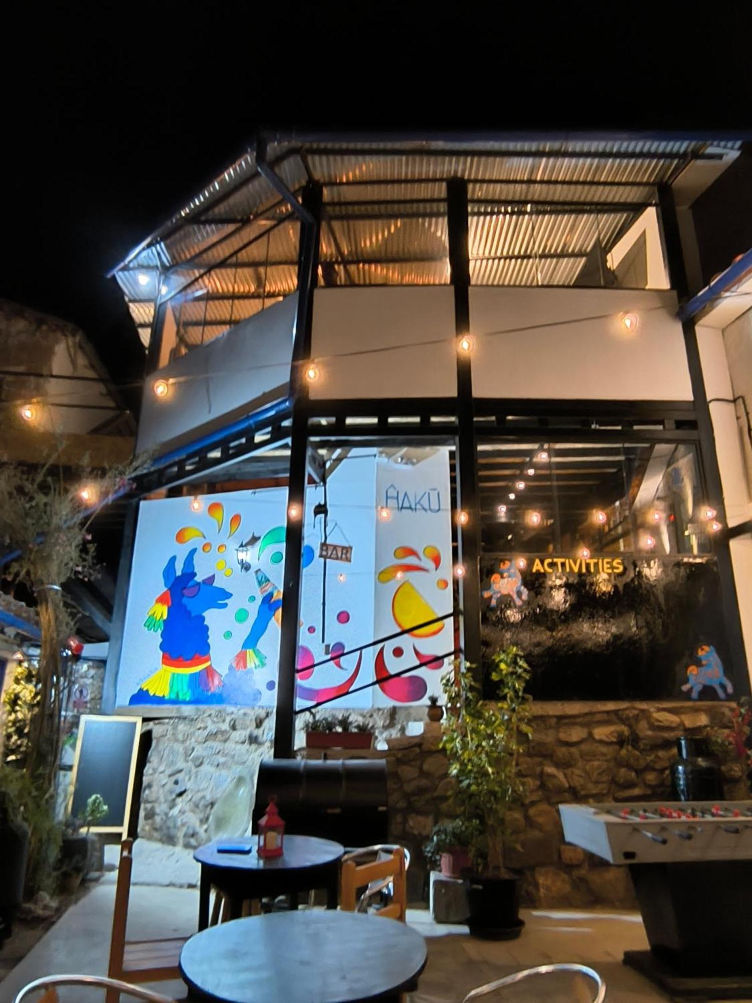 Haku Hostel Cuzco Kültér fotó
