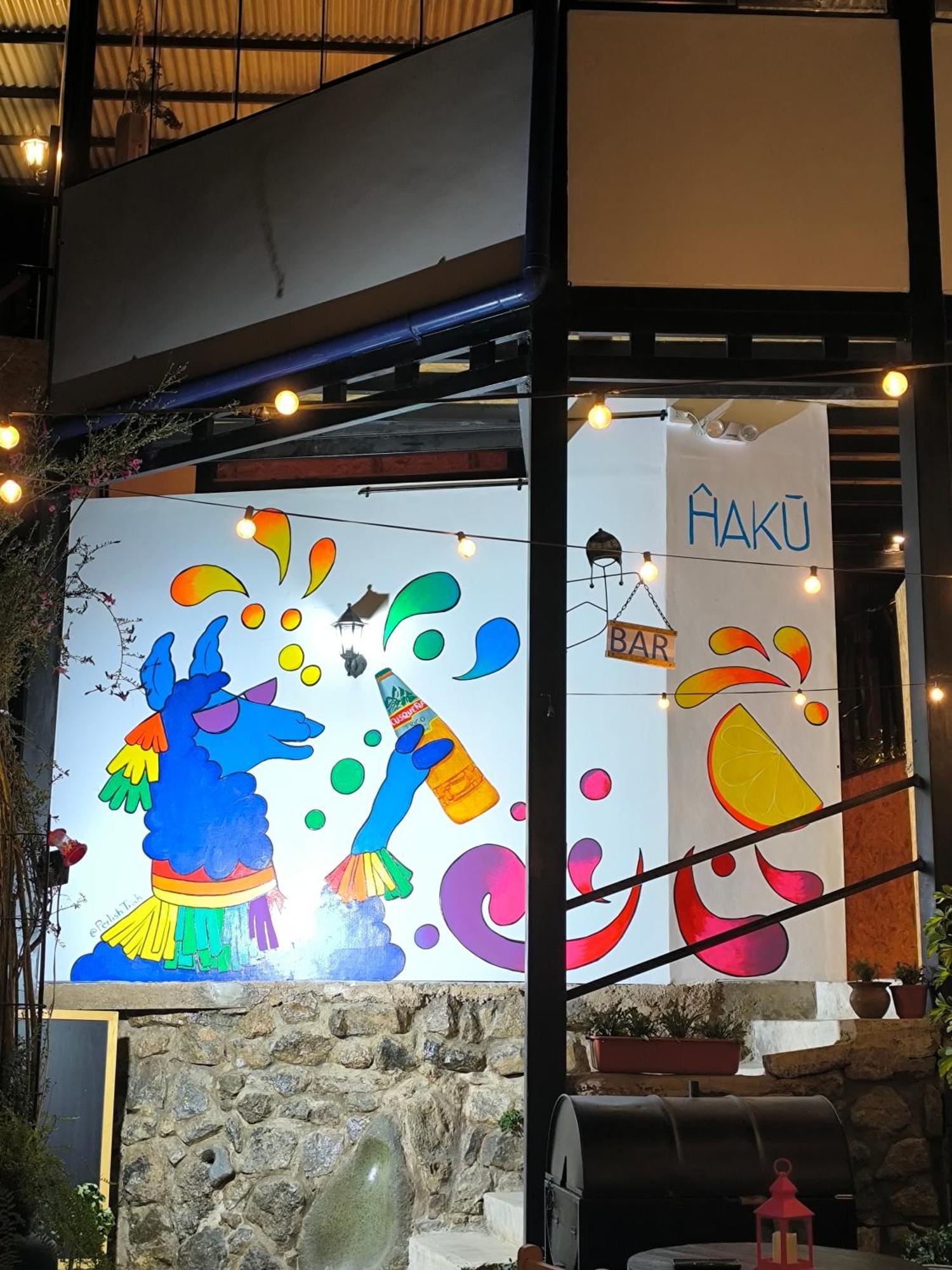 Haku Hostel Cuzco Kültér fotó