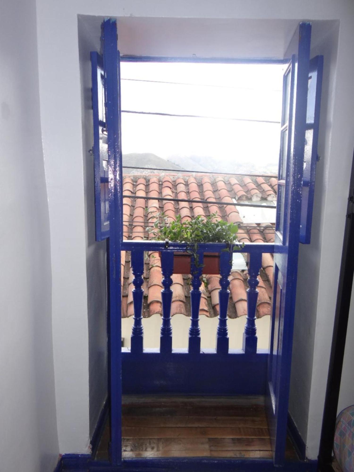 Haku Hostel Cuzco Kültér fotó